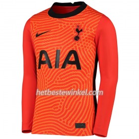 Tottenham Hotspur Doelman Voetbalshirts Thuis 2020/21 - LS